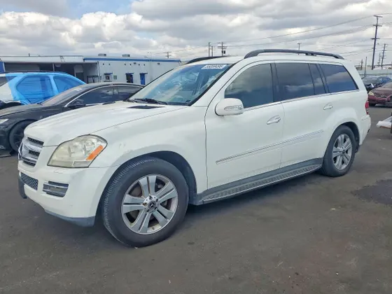 2007 Mercedes-Benz GL-Class GL