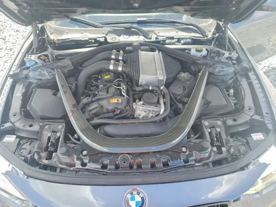2017 BMW M4