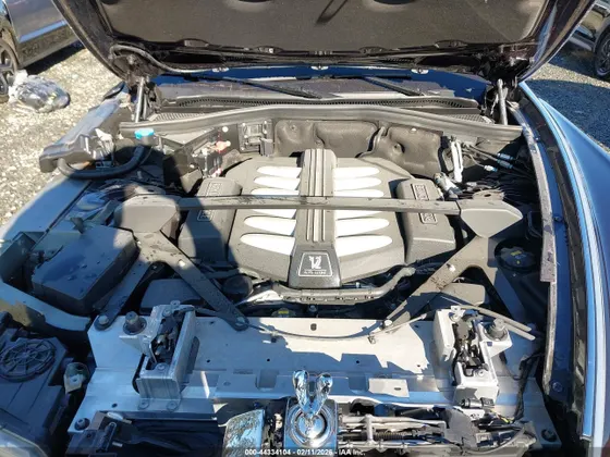 2018 Rolls-Royce Phantom