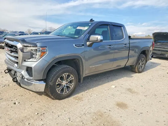 2019 GMC Sierra 1500 SLE