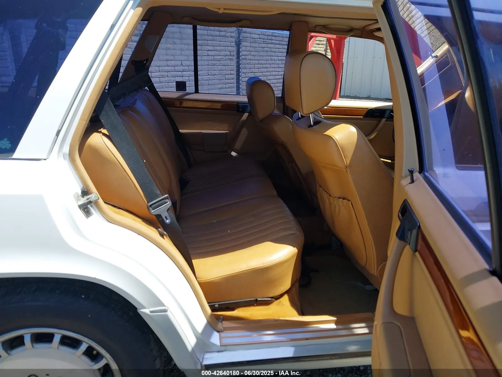 1992 Mercedes-Benz 300 Series 300TE