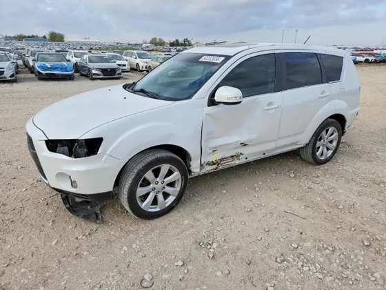 2011 Mitsubishi Outlander GT