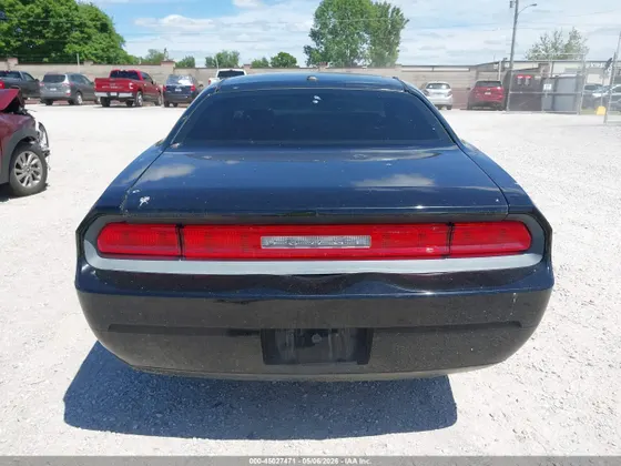 2009 Dodge Challenger SE