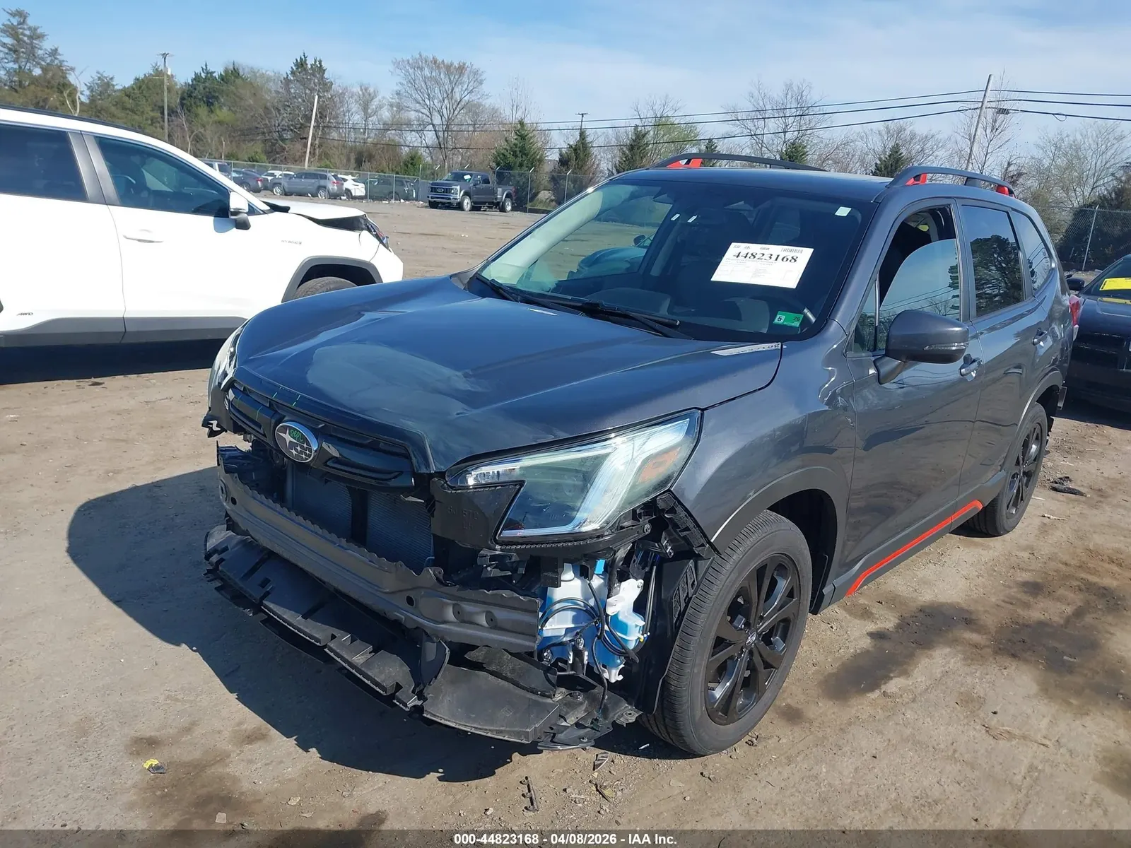 2024 Subaru Forester Sport