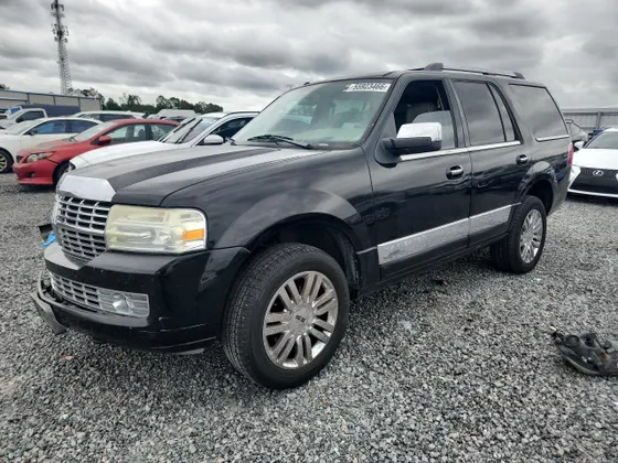 2007 Lincoln Navigator