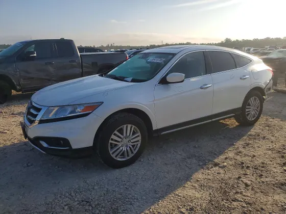 2014 Honda Crosstour EX-L