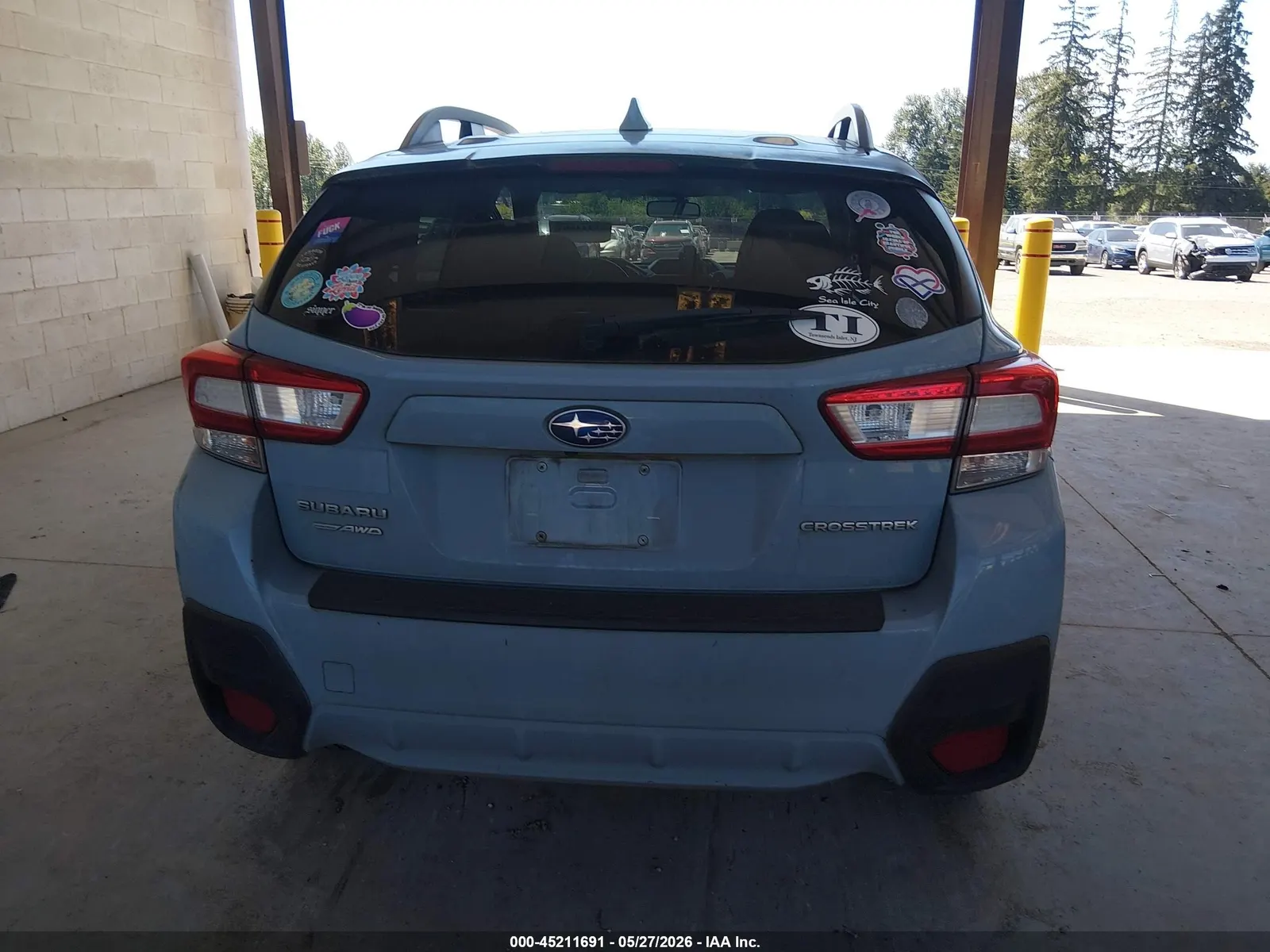 2018 Subaru Crosstrek Premium