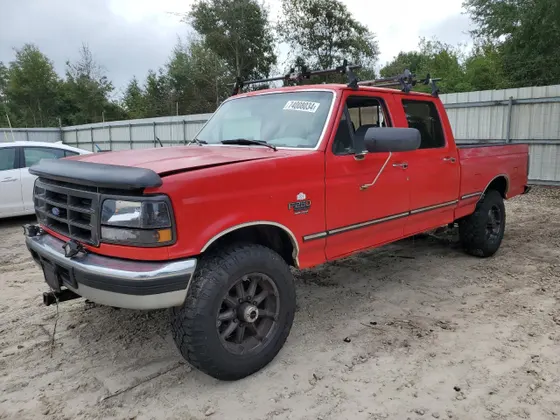 1997 Ford F-250 HD Crew Cab F250