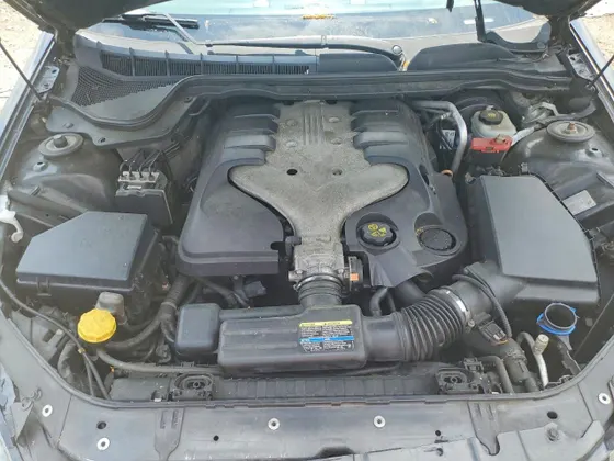 2009 Pontiac G8