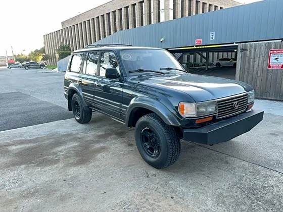 1997 Lexus LX 450 Luxury Wagon 450