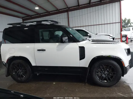 2023 Land Rover Defender X-Dynamic SE