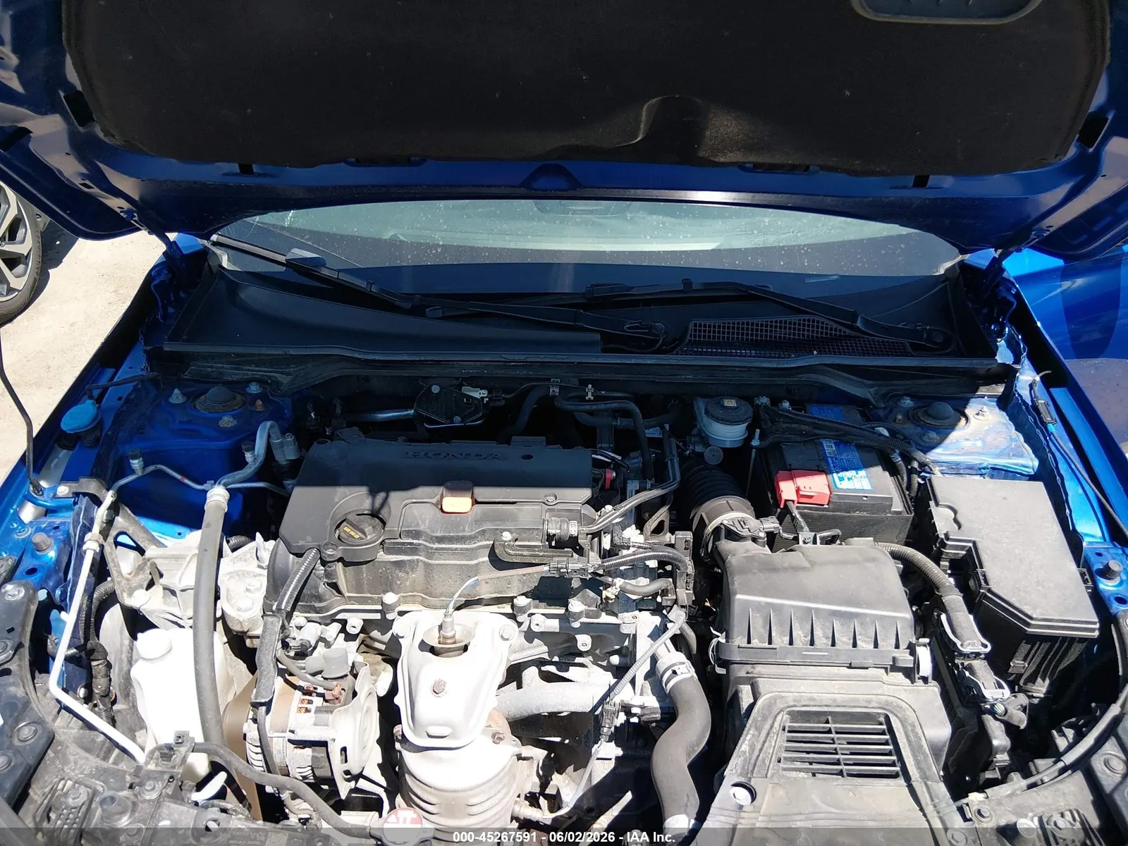 2024 Honda Civic Sedan Sport
