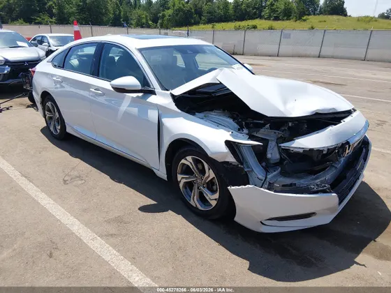 2019 Honda Accord Sedan EX-L 1.5T