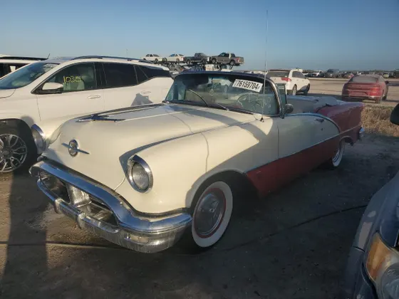 1956 Oldsmobile 88 SUPER 88