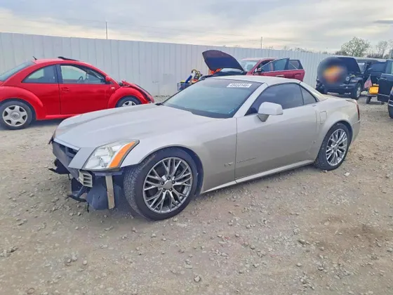 2006 Cadillac XLR XLR-V