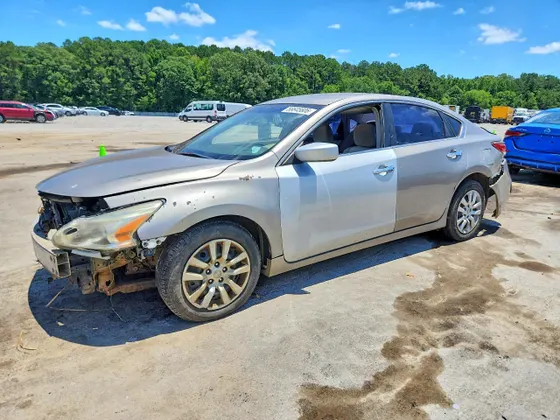 2013 Nissan Altima 2.5 S