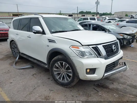 2018 Nissan Armada SV