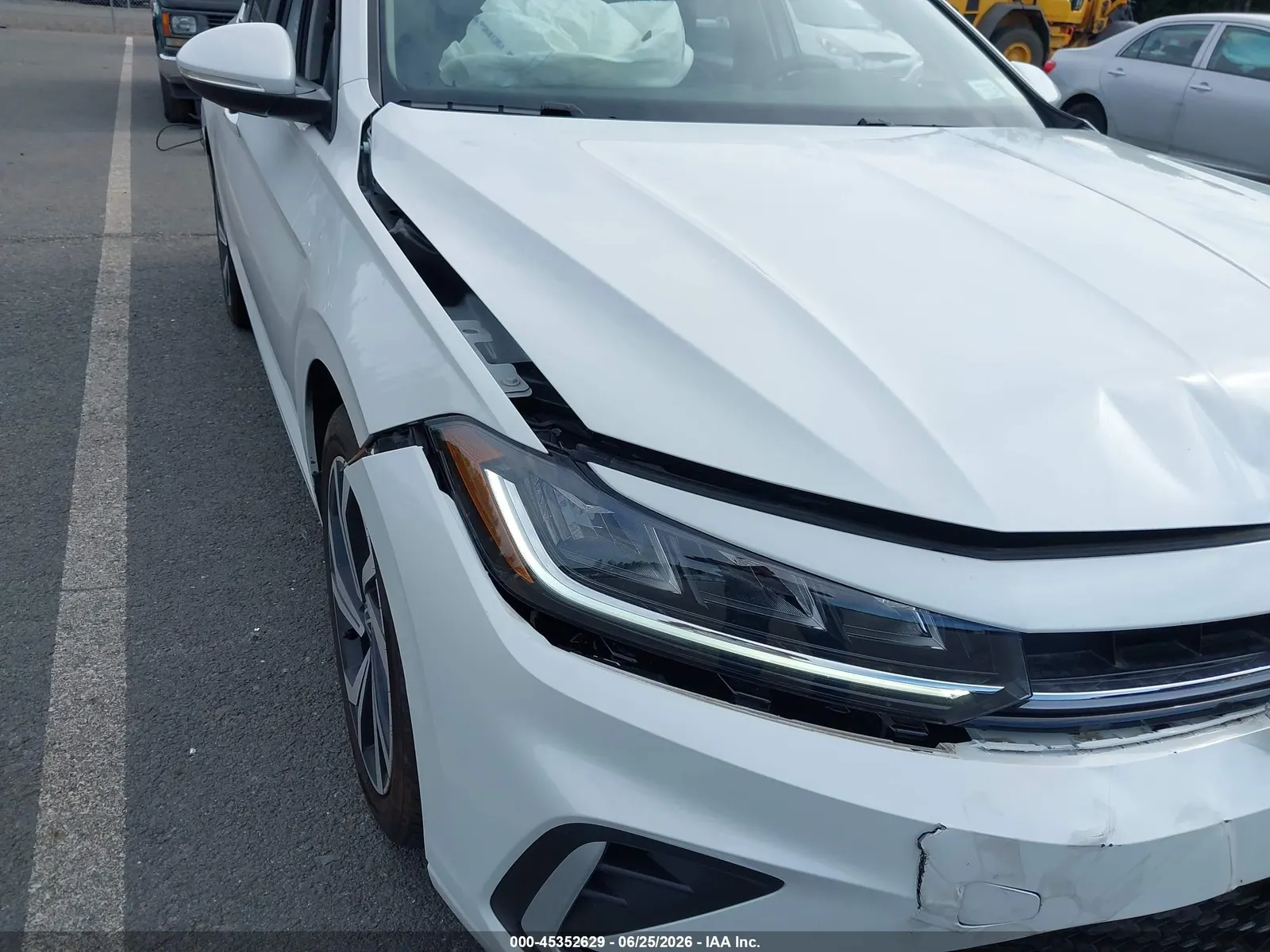 2025 Volkswagen Jetta SEL