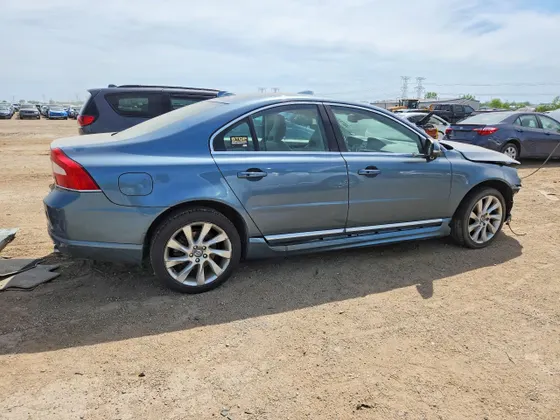 2012 Volvo S80 3.0L