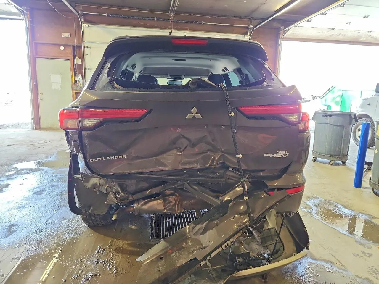 2023 Mitsubishi Outlander PHEV SEL