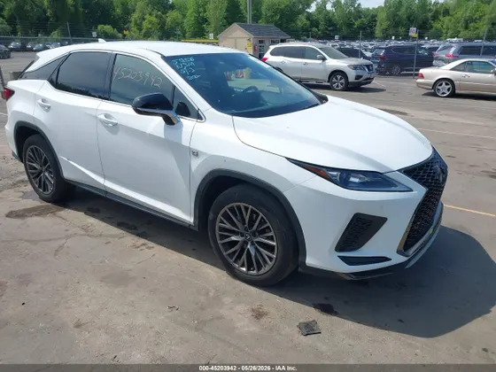 2020 Lexus RX RX 350 F SPORT
