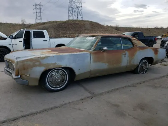 1970 Oldsmobile 88 DELTA 88