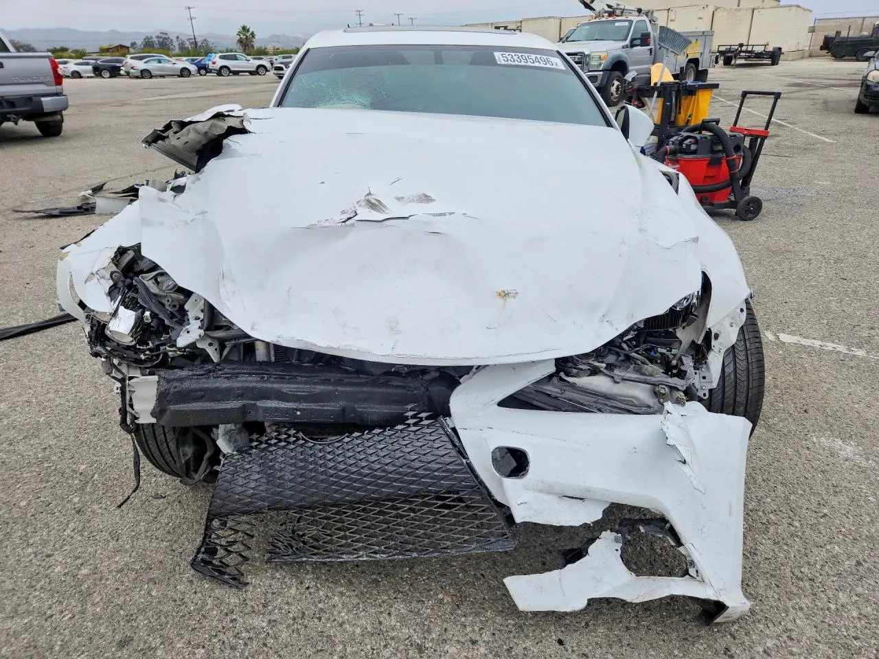 2015 Lexus IS 350 IS