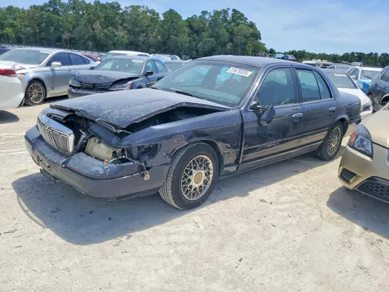2001 Mercury Grand Marquis GS