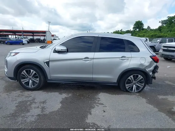 2021 Mitsubishi Outlander Sport SE