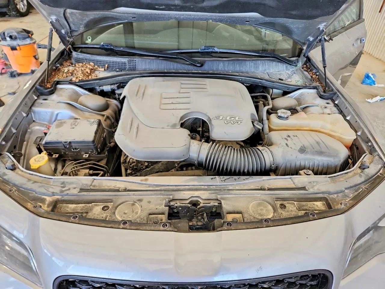 2016 Chrysler 300 300S