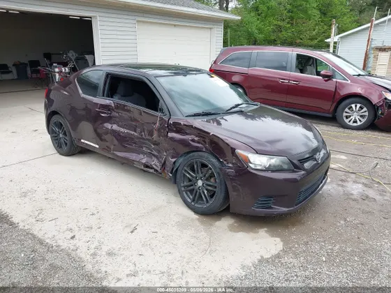 2012 Scion tC