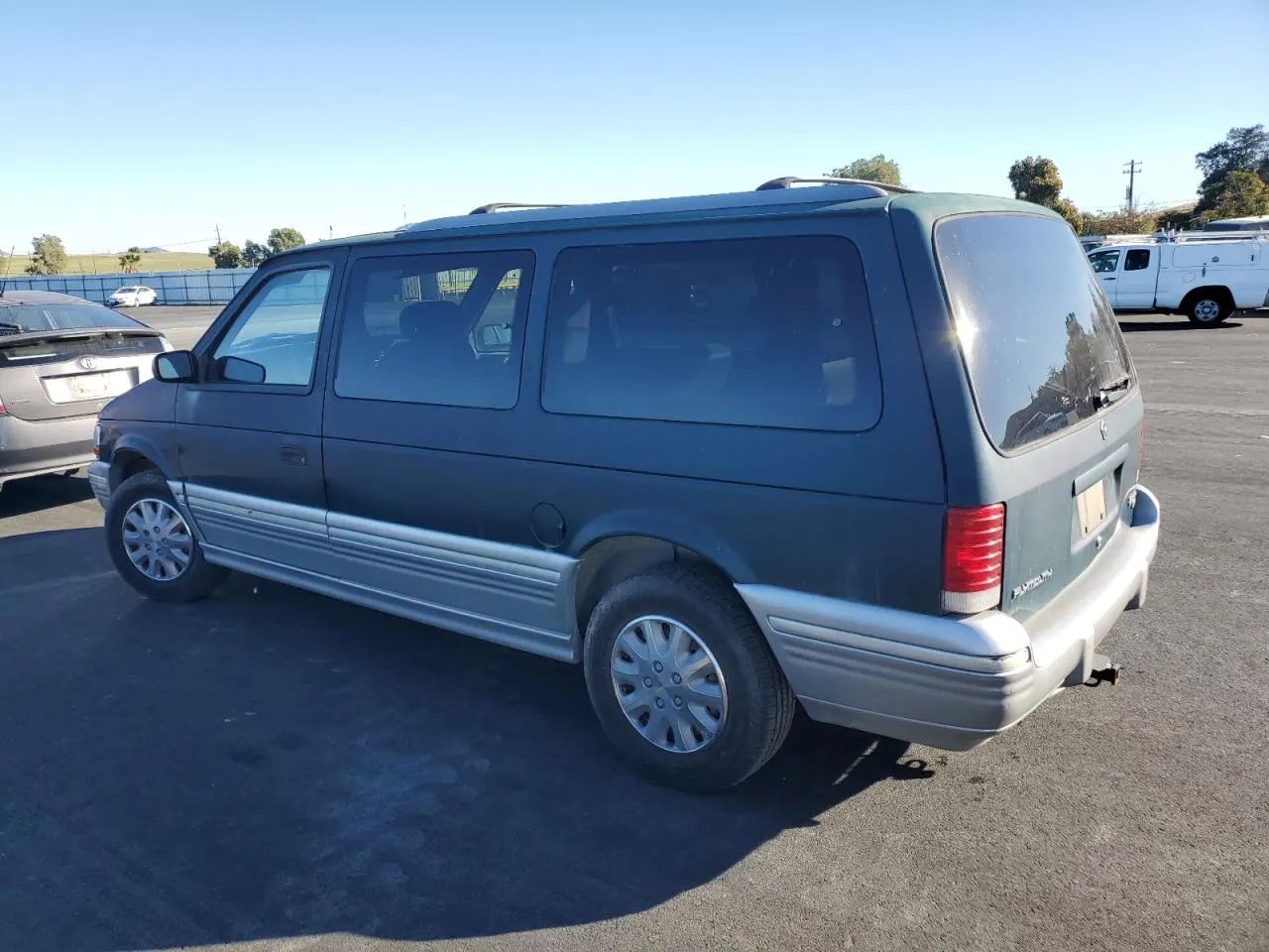 1995 Plymouth GRAND VOYAGER LE