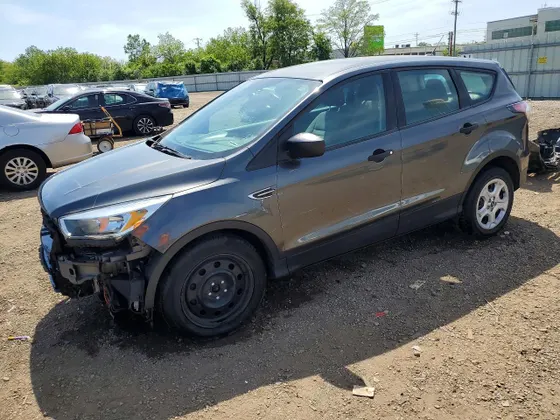 2017 Ford Escape S