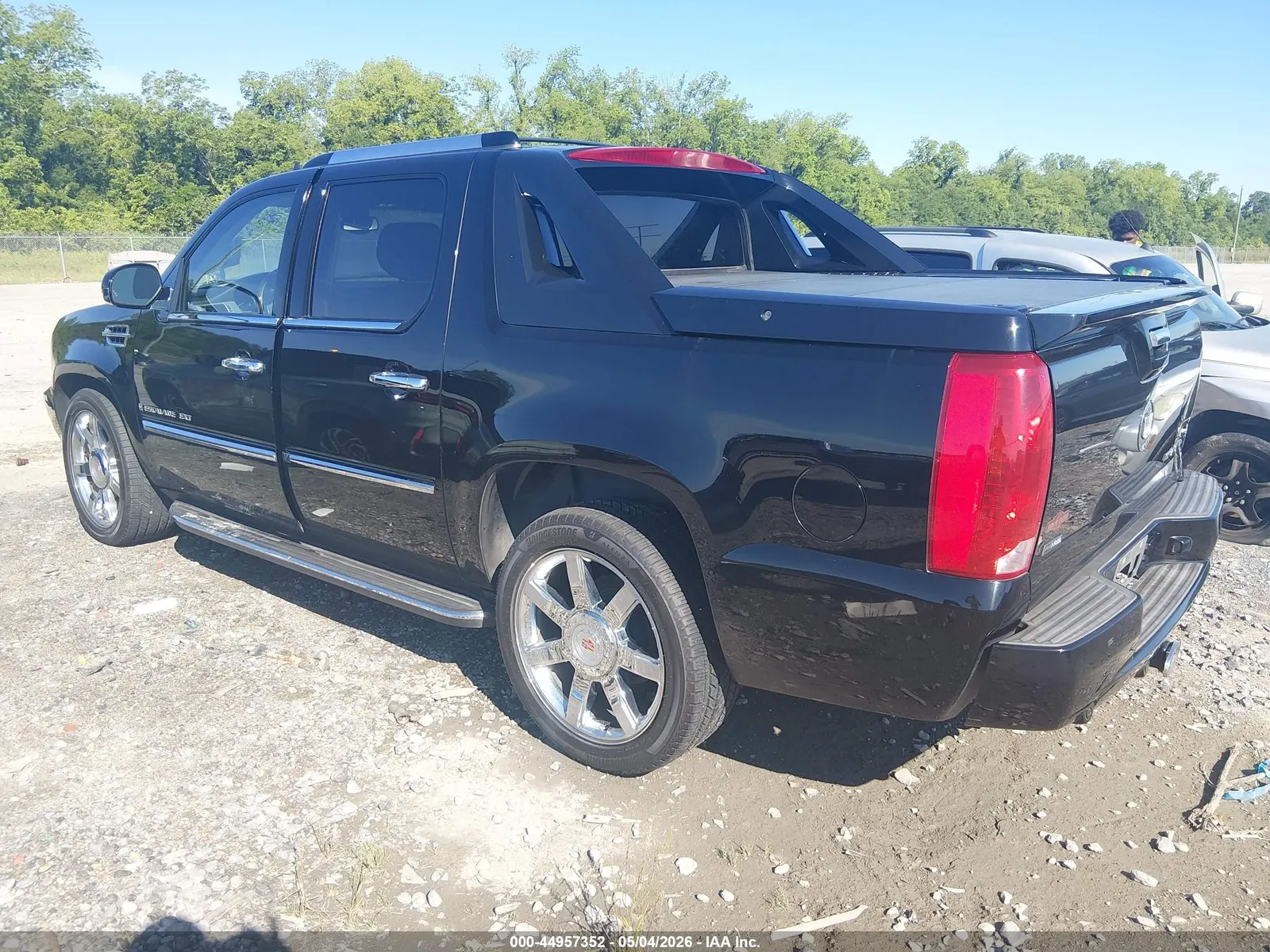 2009 Cadillac Escalade EXT STANDARD