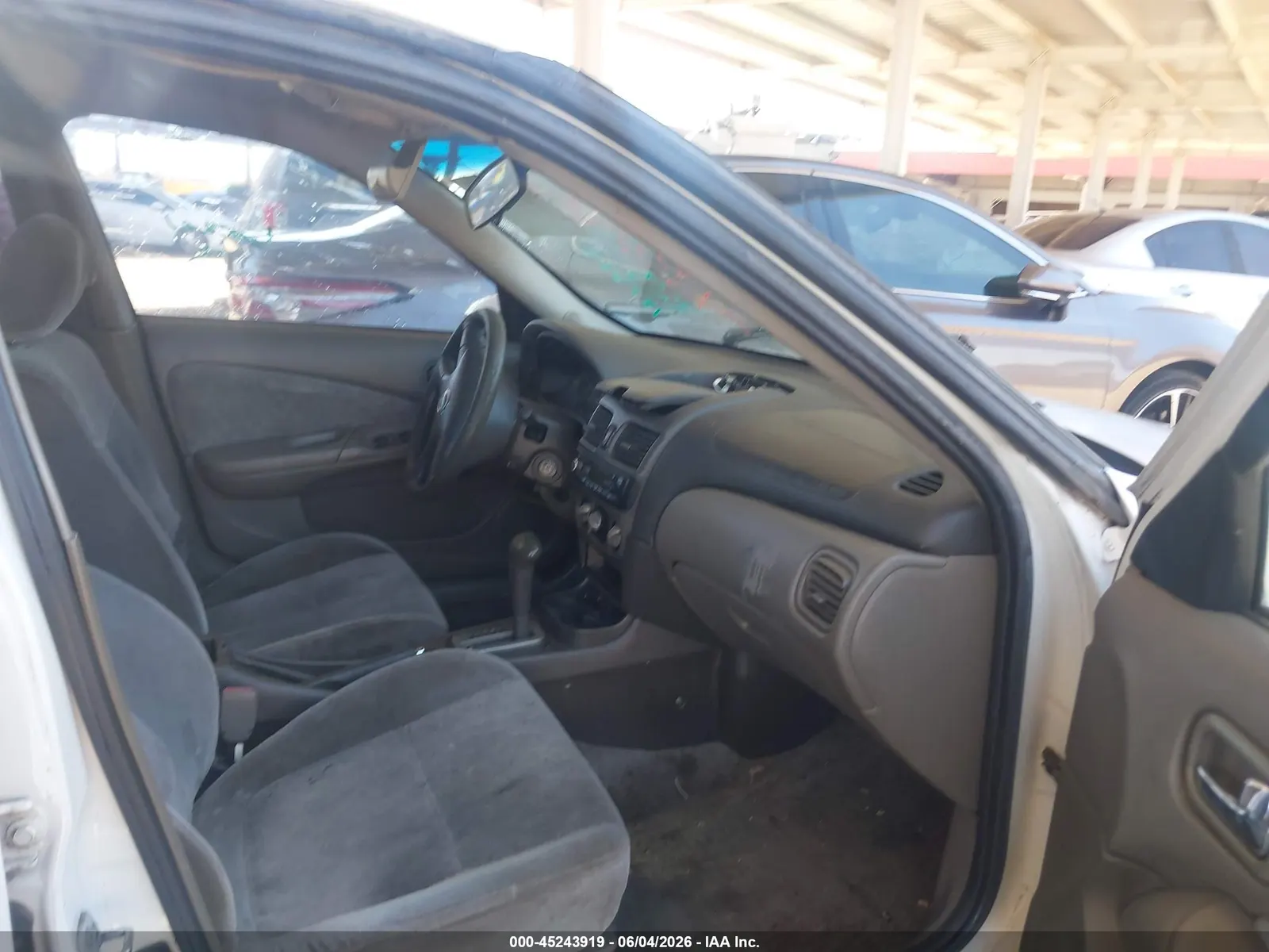 2003 Nissan Sentra XE