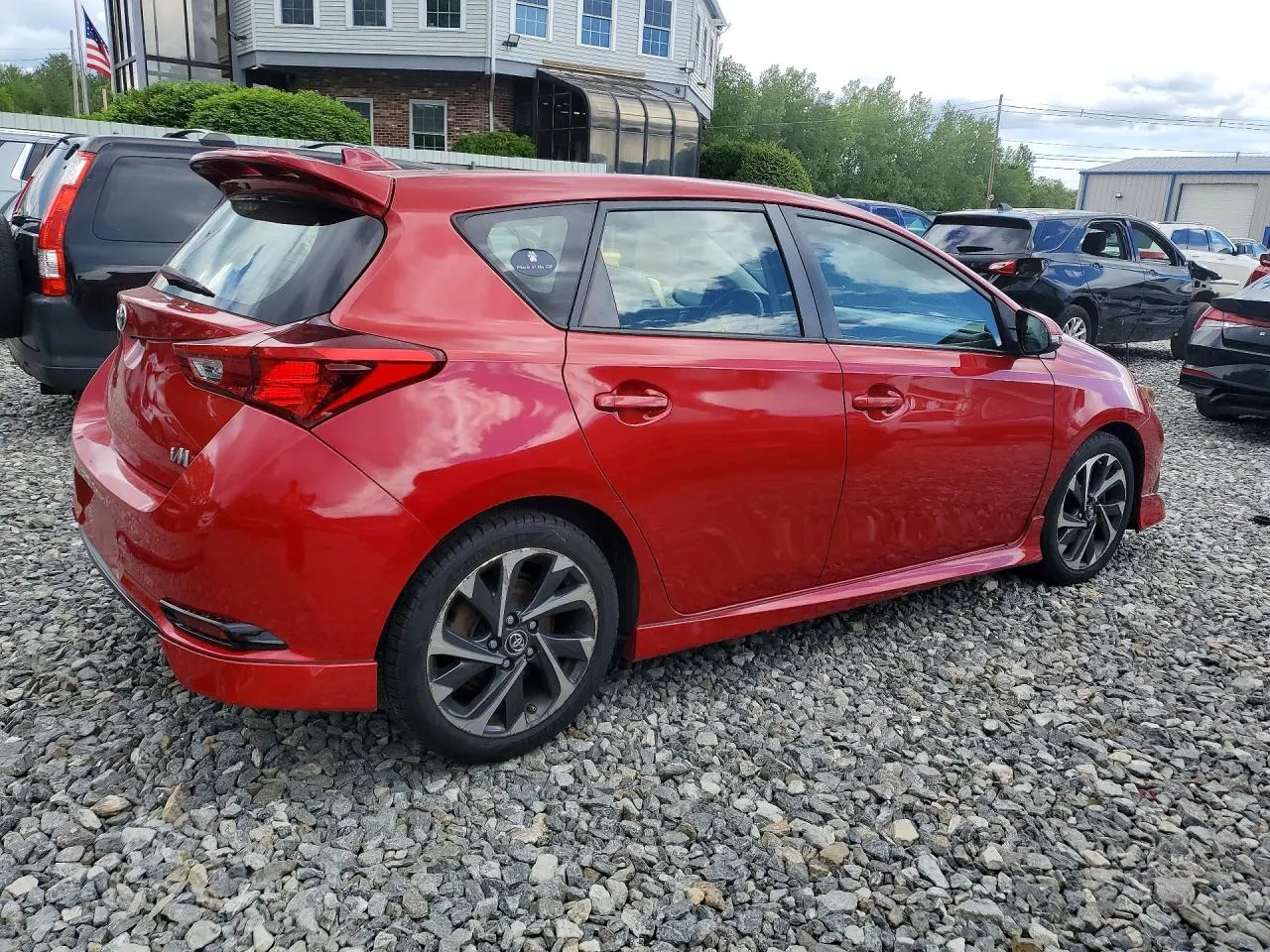2017 Toyota Corolla iM