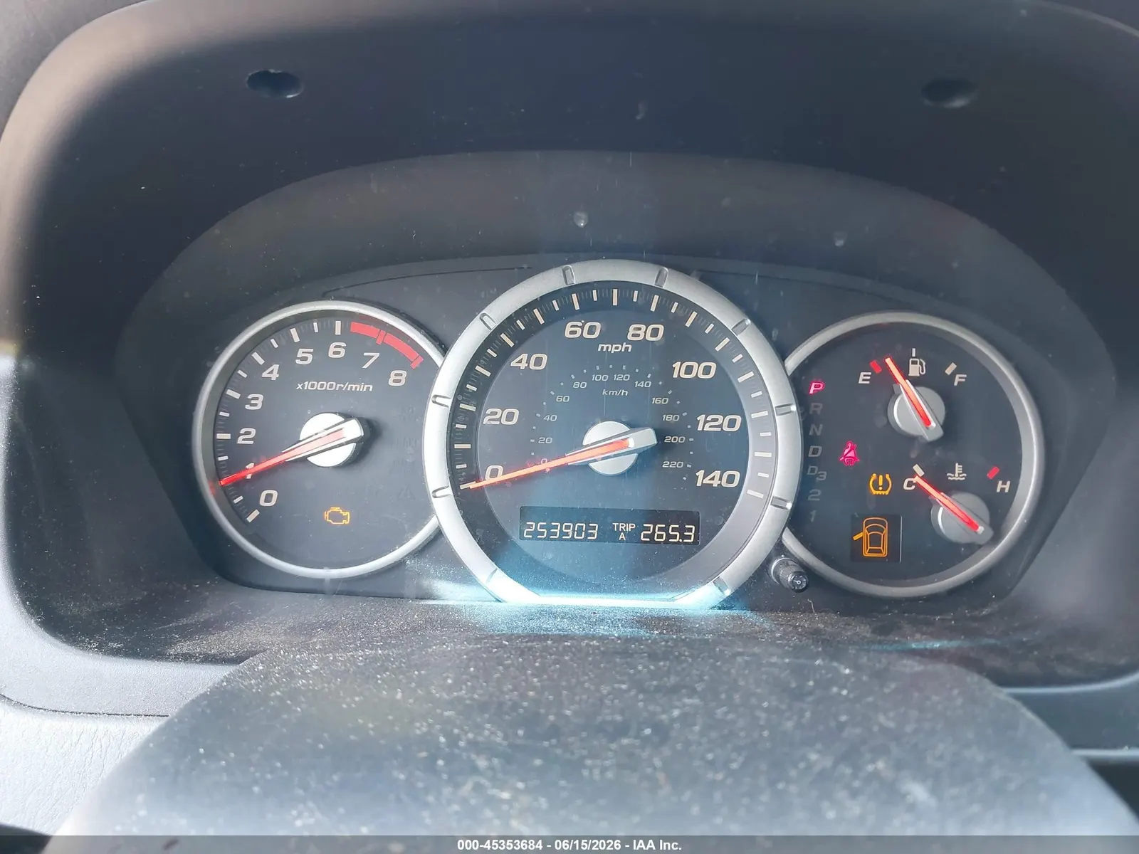 2007 Honda Pilot EX-L