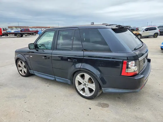 2012 Land Rover Range Rover Sport HSE LUX