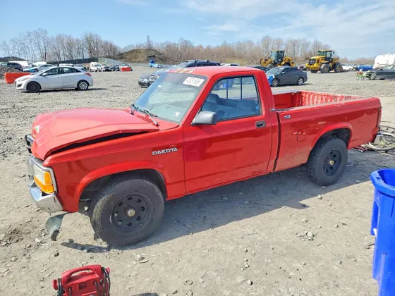 1993 Dodge Dakota "S"