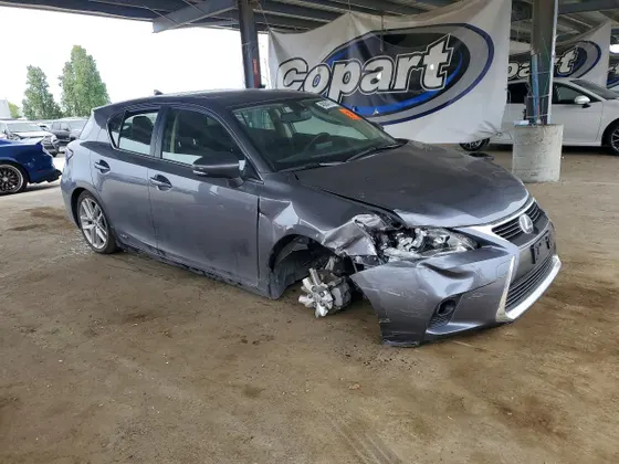 2017 Lexus CT CT 200h F Sport