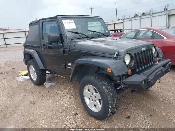 2007 Jeep Wrangler Sahara