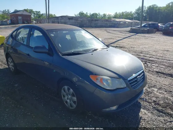 2007 Hyundai Elantra GLS