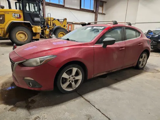 2015 Mazda Mazda3 s Grand Touring