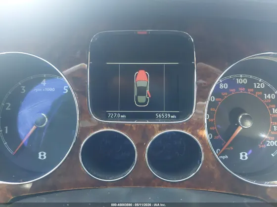 2006 Bentley Continental Flying Spur