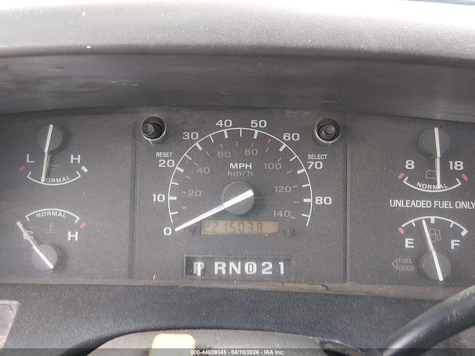 1995 Ford F-150