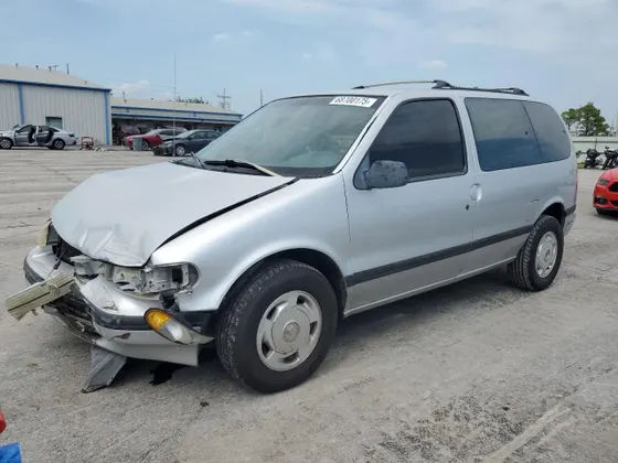 1994 Mercury Villager Wagon GS