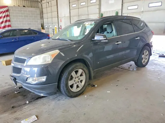 2010 Chevrolet Traverse LT w/1LT
