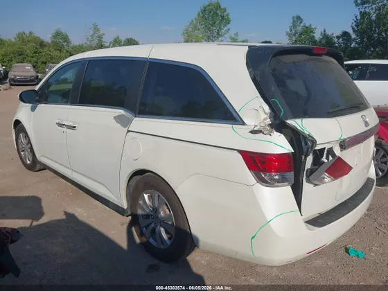 2014 Honda Odyssey EX-L