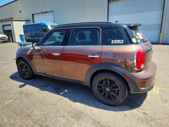 2013 MINI Cooper Countryman S