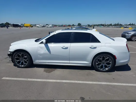 2018 Chrysler 300 300S
